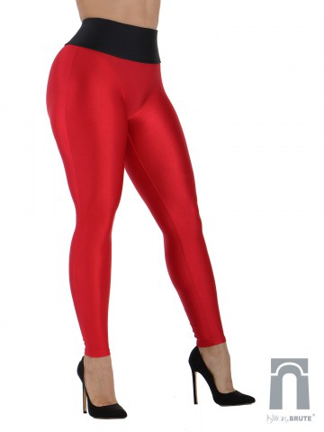 red Classic shiny lycra 2_5941